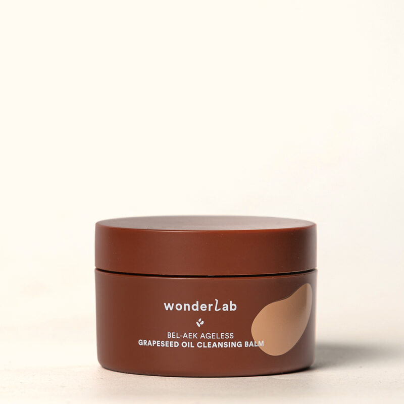 WonderLab Bel-Aek Ageless Grapeseed Oil Cleansing Balm