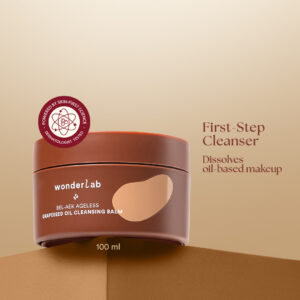 WonderLab Bel-Aek Ageless Grapeseed Oil Cleansing Balm