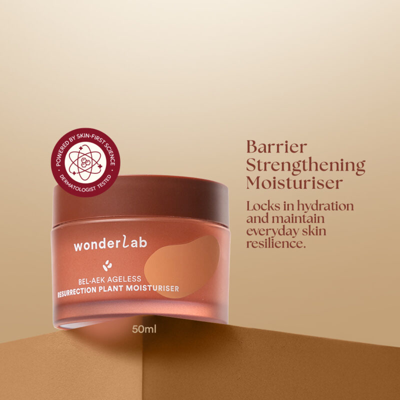 WonderLab Bel-Aek Ageless Resurrection Plant Moisturiser