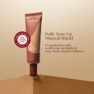 WonderLab Bel-Aek Ageless Zinc Oxide Tone Up Sunscreen