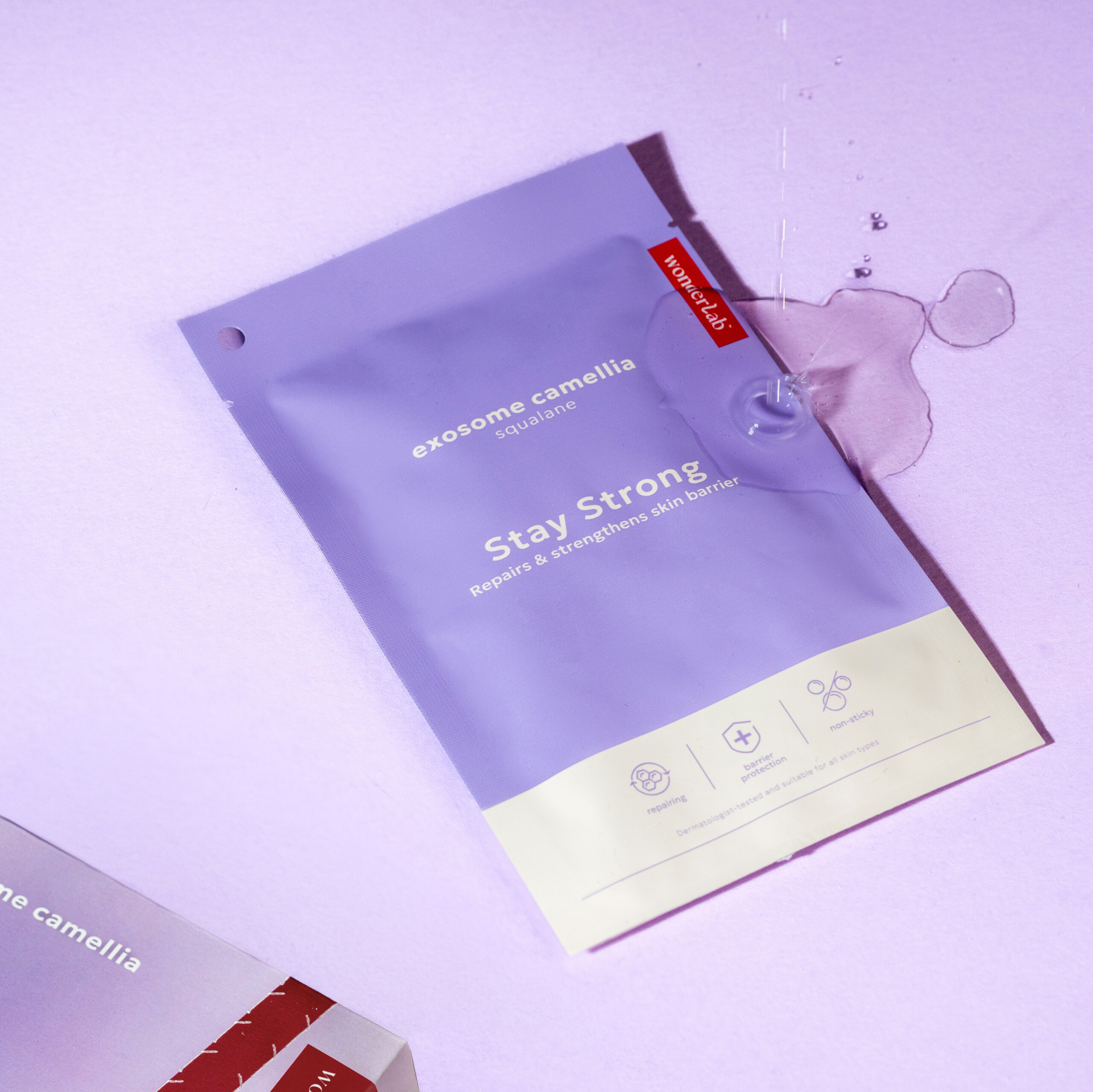 Why Camellia Skin Strengthening?