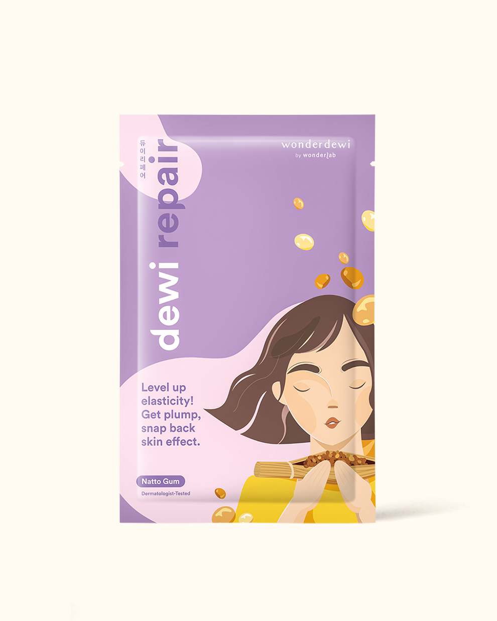 WonderDewi Repair Sheet Mask