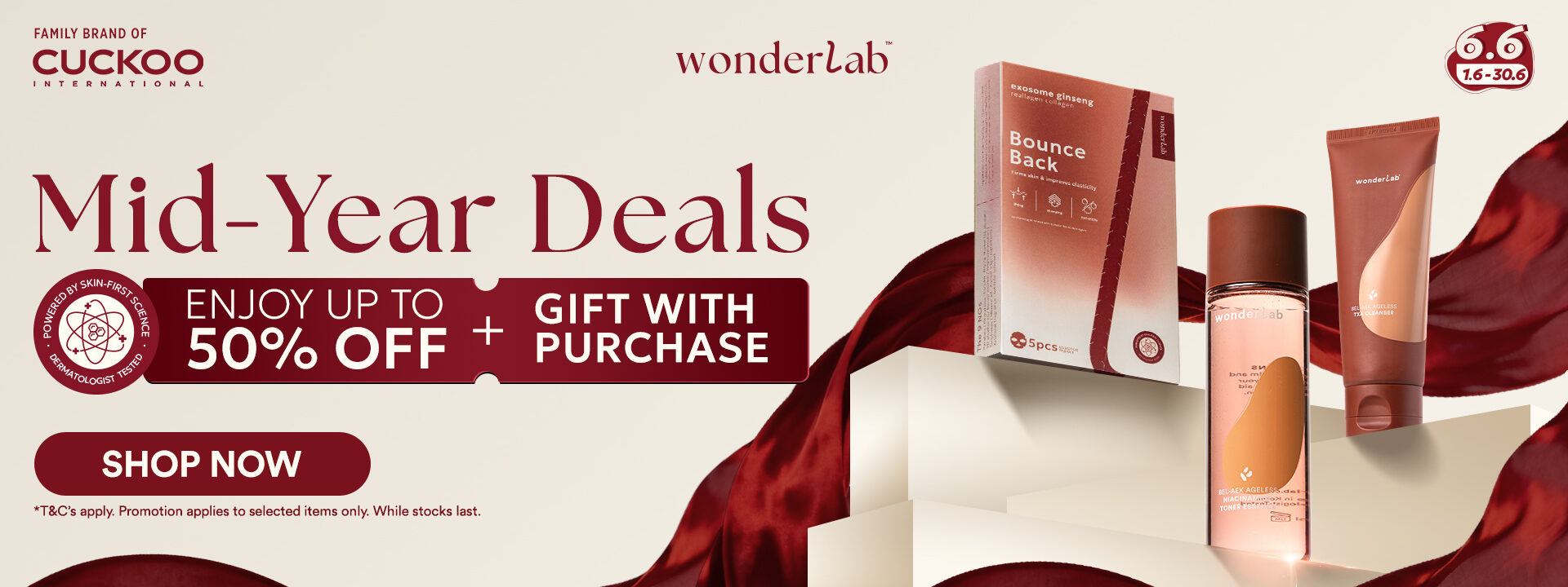 Mid-Year Deals